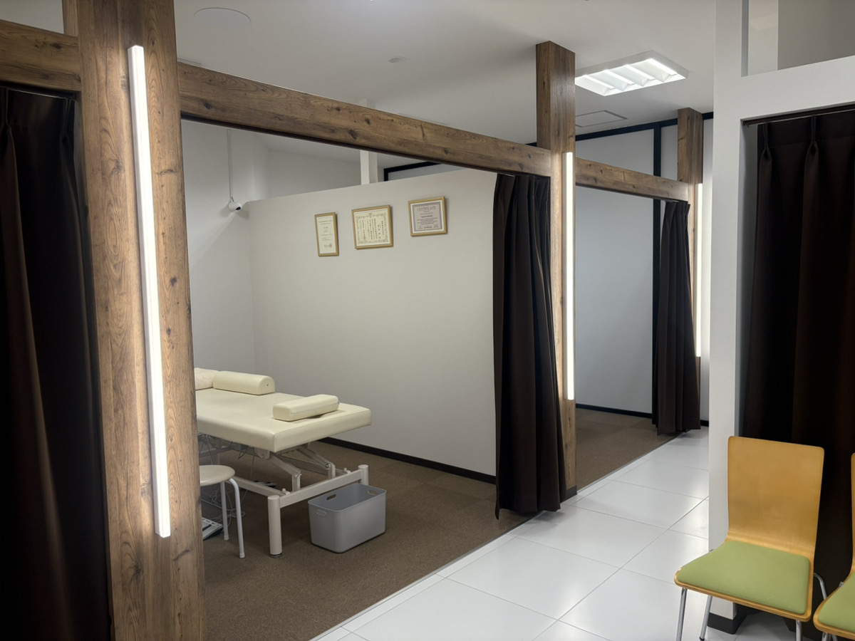 Next整体KINMAQ アルパーク広島院　室内画像