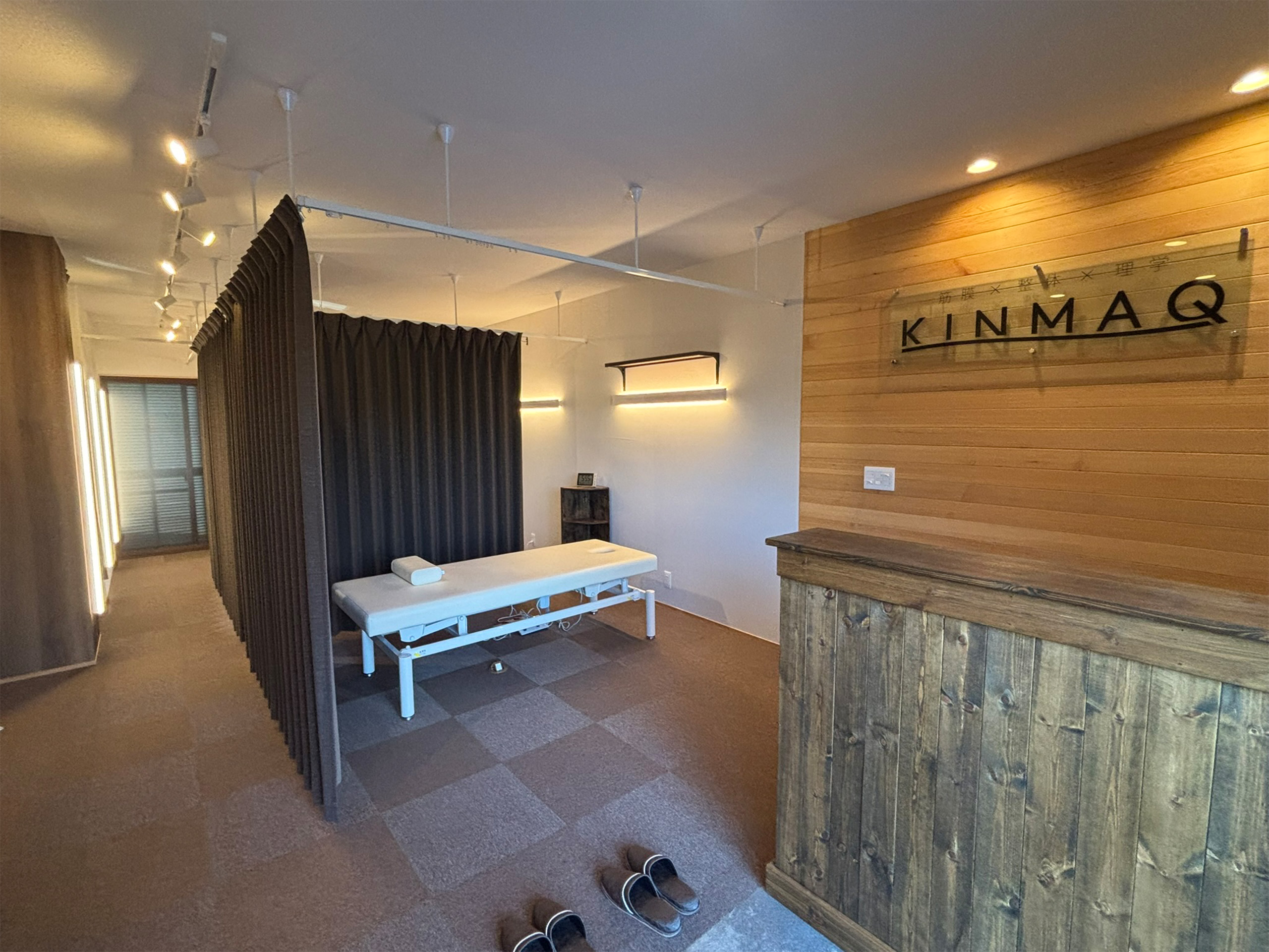 Next整体KINMAQ岐阜正木院