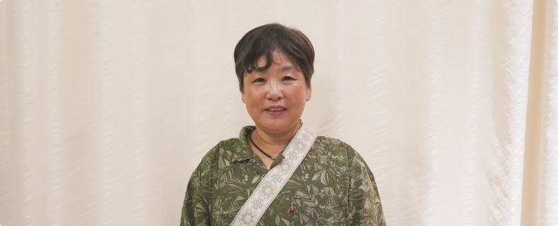 木南 由佳さん