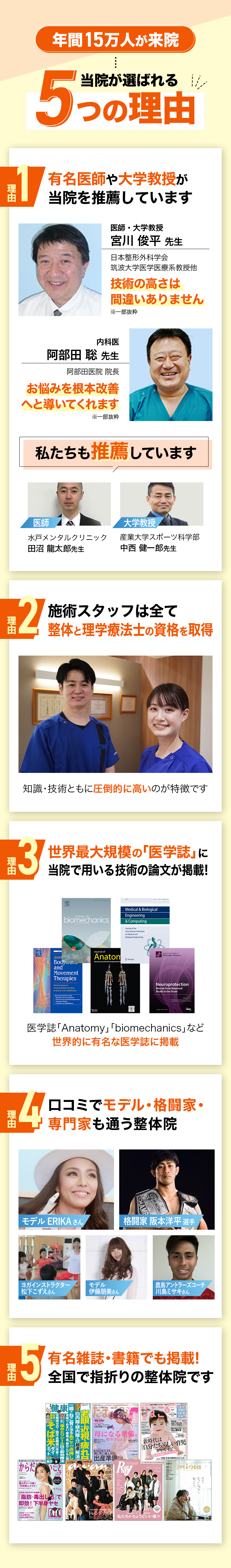 イーアスつくば本院 整体