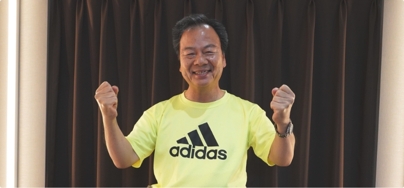 鈴木 厚さん