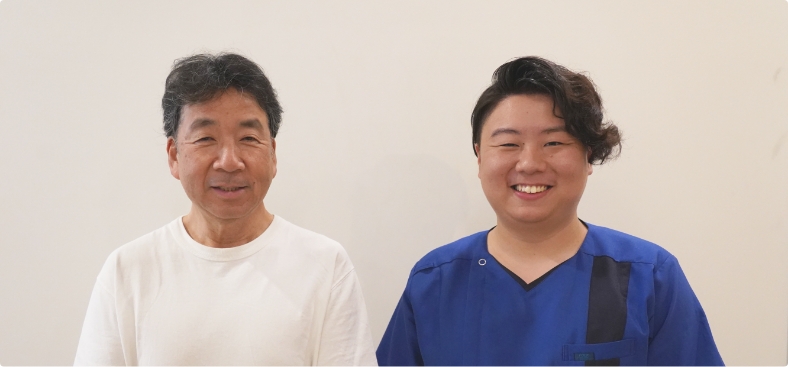 北川 健さん