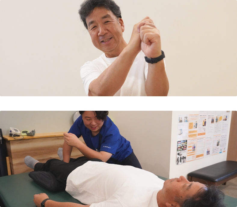 北川 健さん