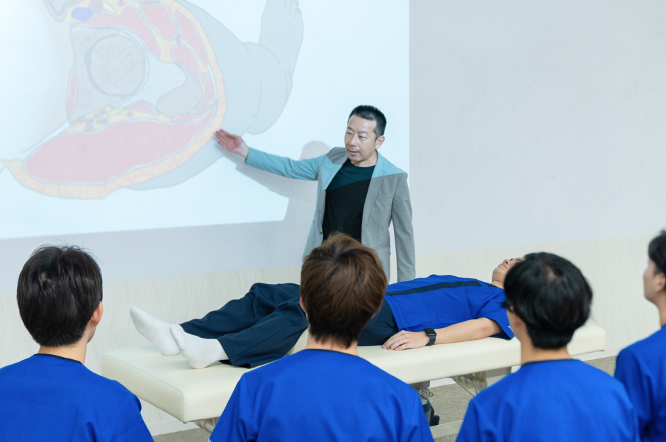 Next整体 KINMAQにおける取り組み