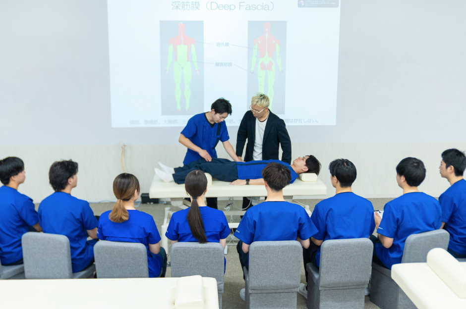 Next整体 KINMAQにおける取り組み