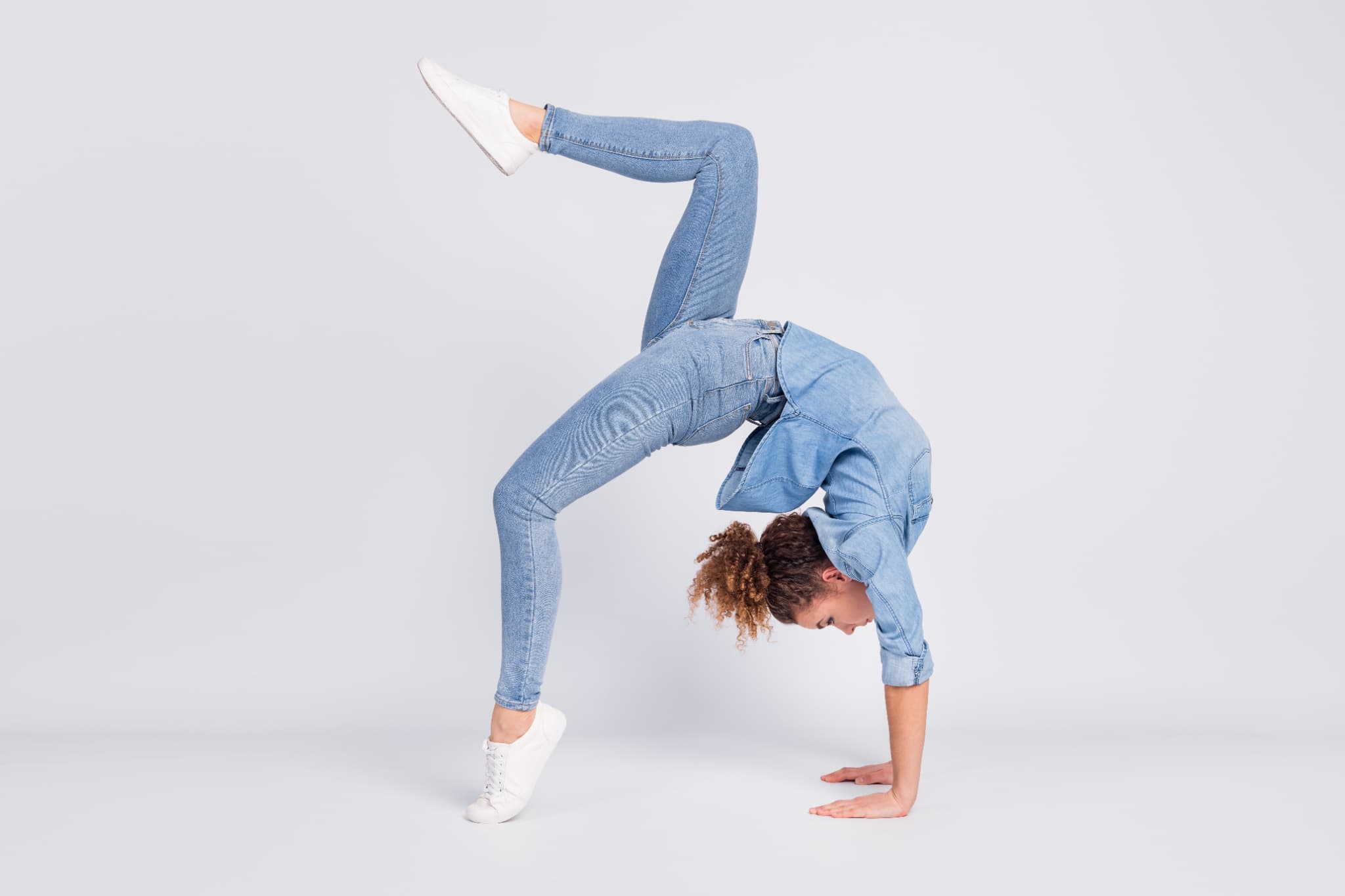 身体を柔らかくするストレッチ6選