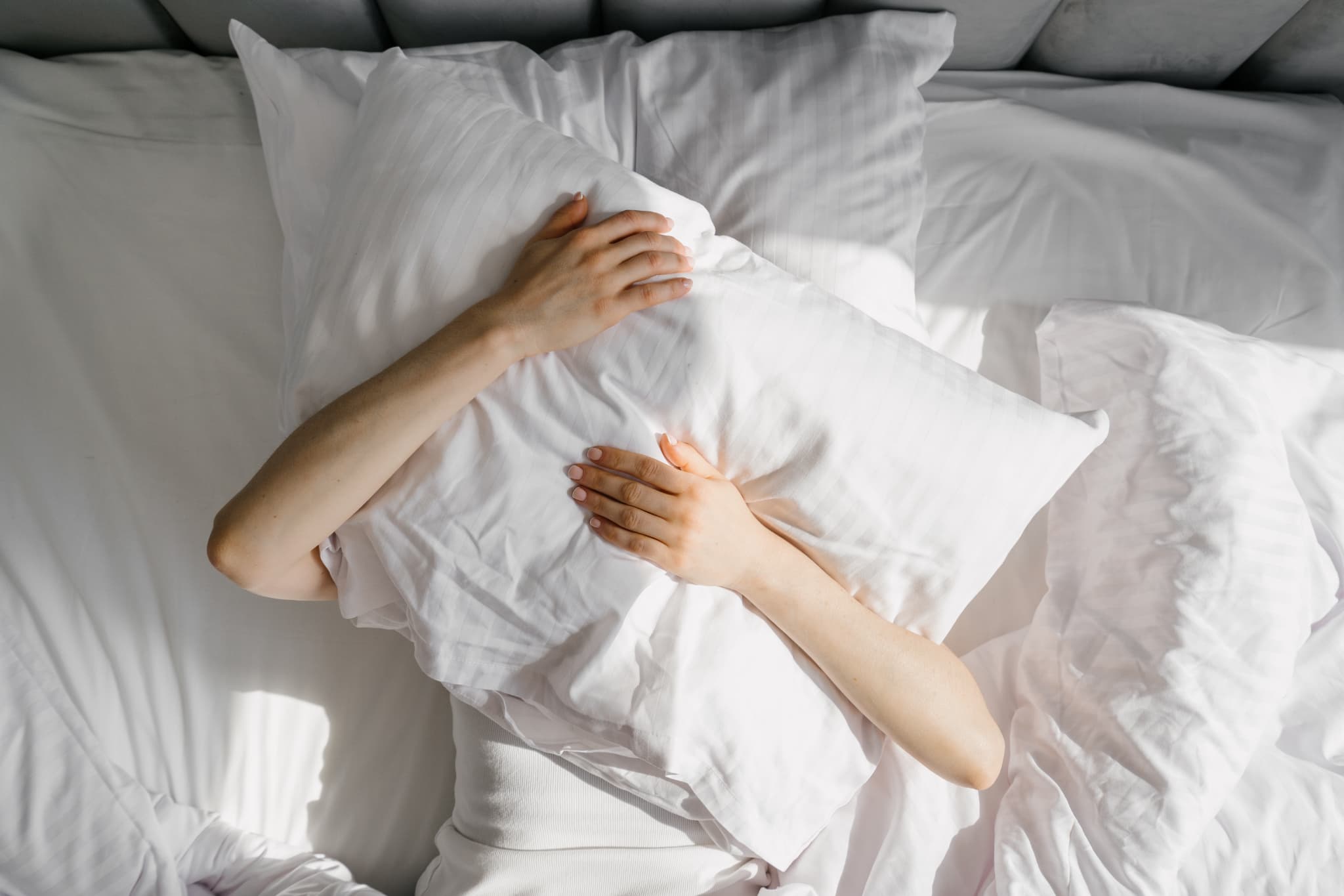 朝起きたときが一番疲れている原因は「睡眠の質の低さ」