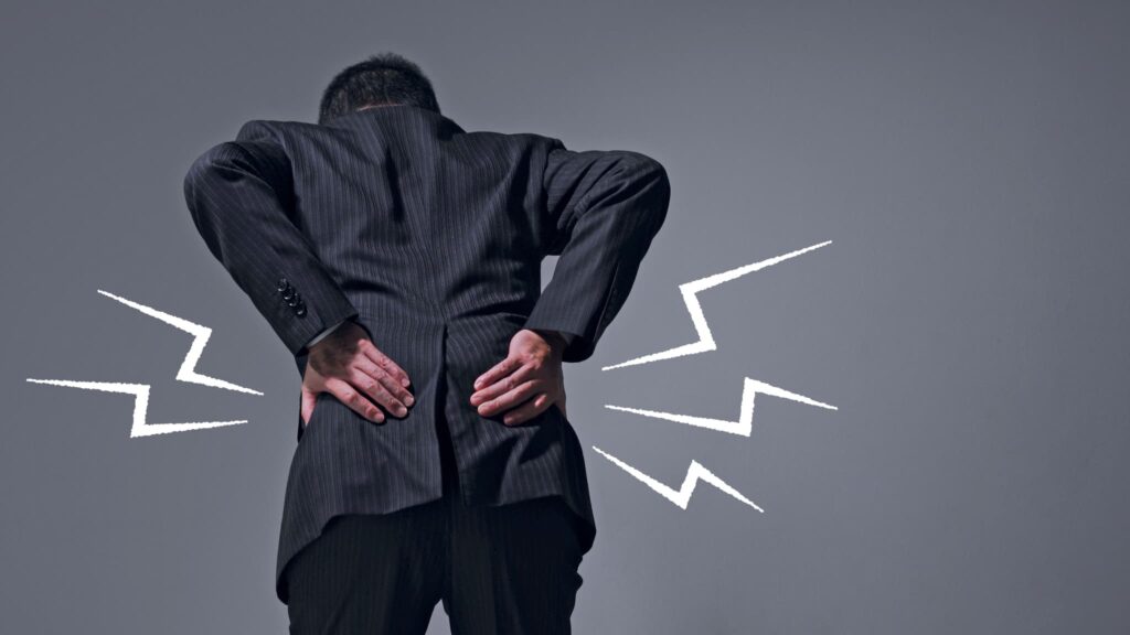 ぎっくり腰の正しい寝方・NGな寝方｜緩和のためにできること