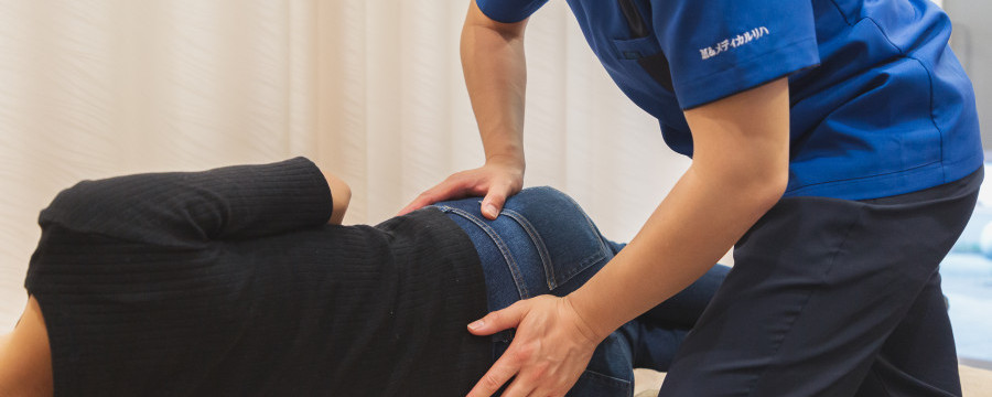 腰痛を引き起こすおそれがある股関節痛の病気の種類