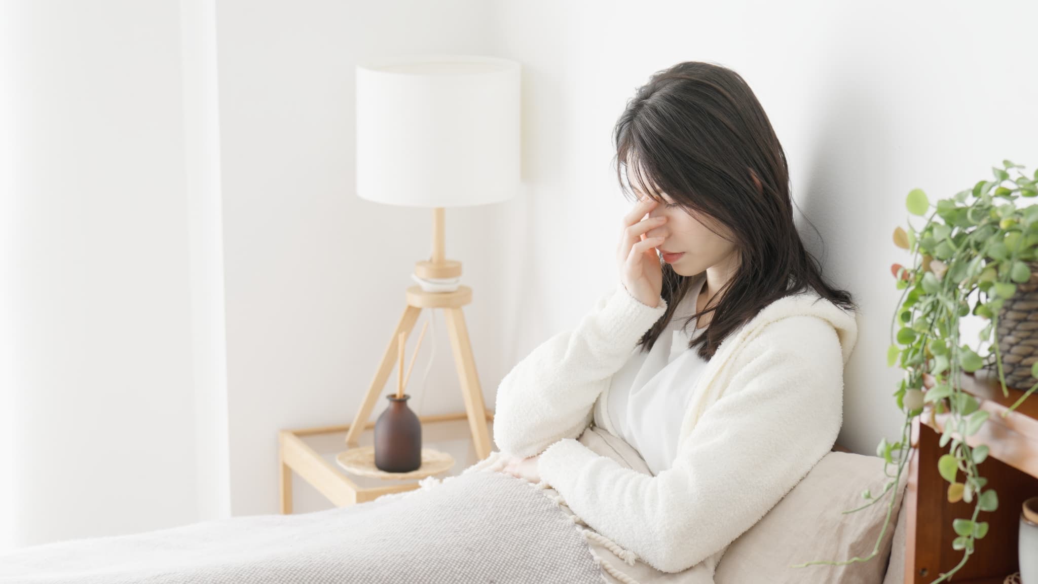 何もしていないのに疲れる…その原因は「脳疲労」かも?