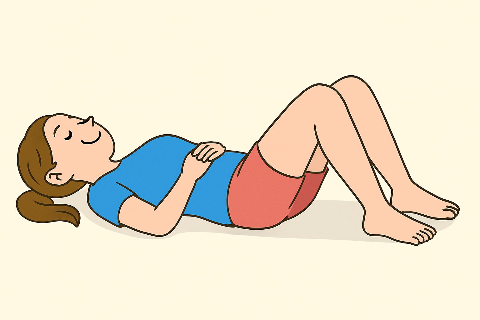 腹筋トレーニング