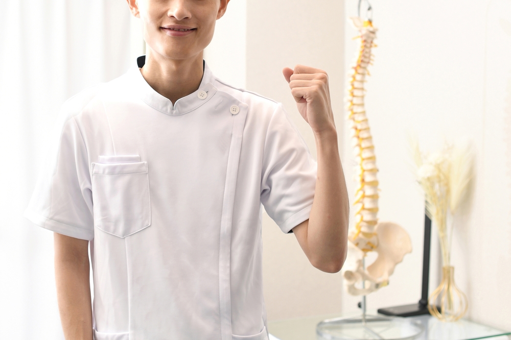 骨盤の傾きをセルフチェック!