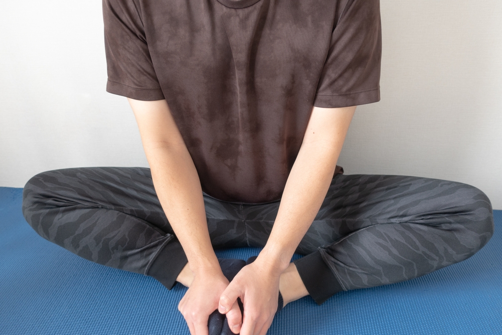 股関節のつまりとは?