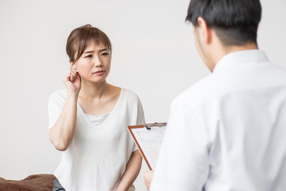 耳鳴りの悩みや整体で改善できる?