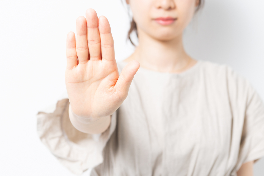 むちうちでやってはいけないこと7つ