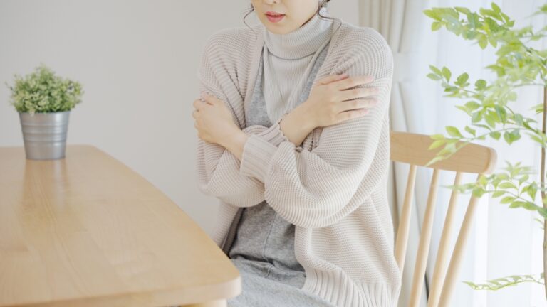 冷えは坐骨神経痛の大敵！その理由や対策方法を解説