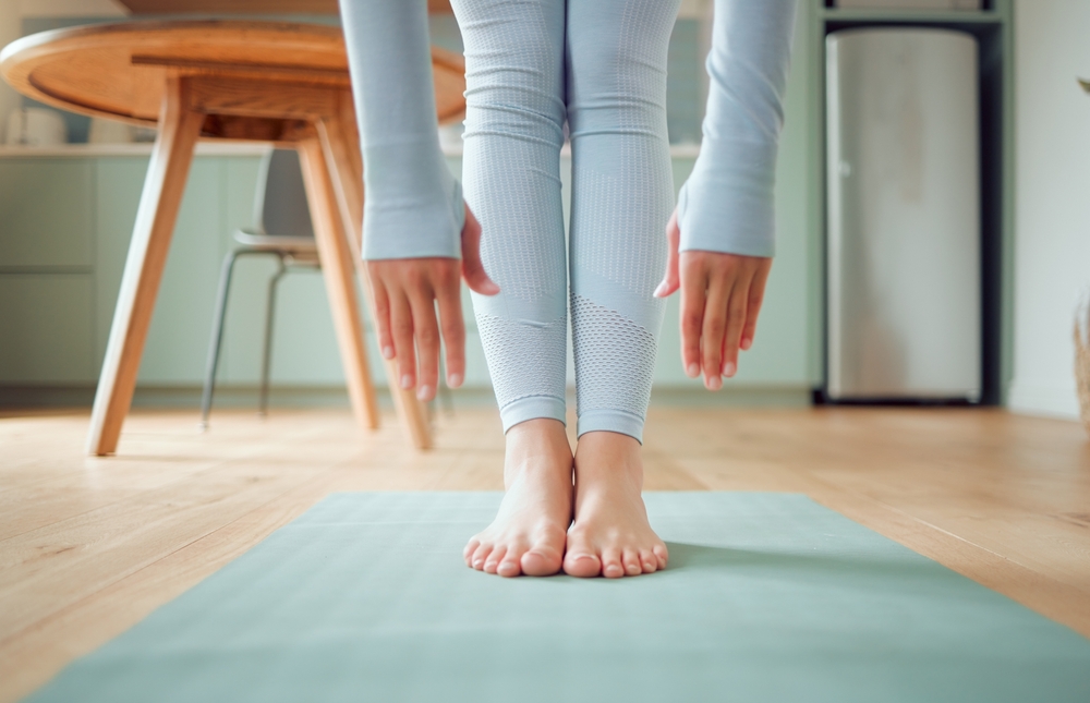 足の長さを改善する方法