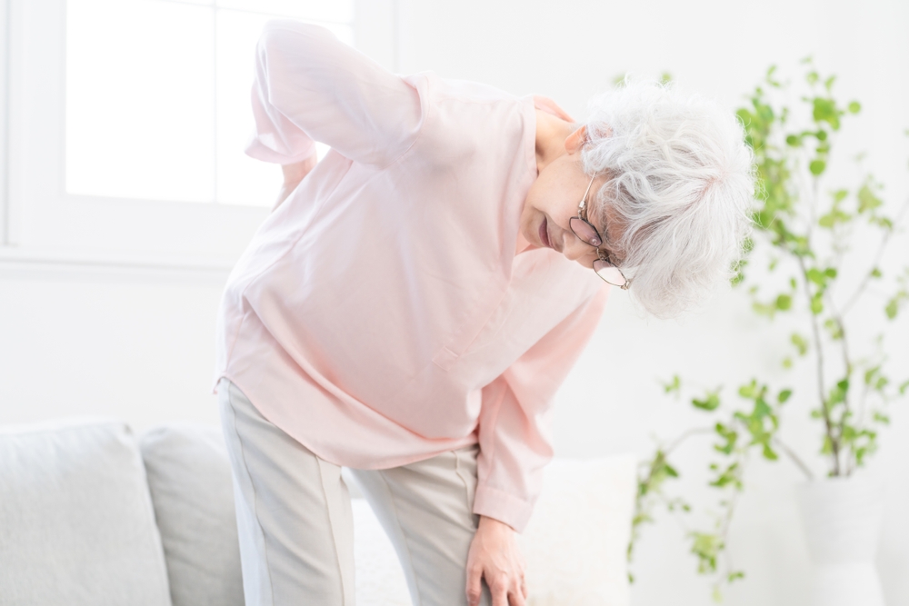 ぎっくり腰とは