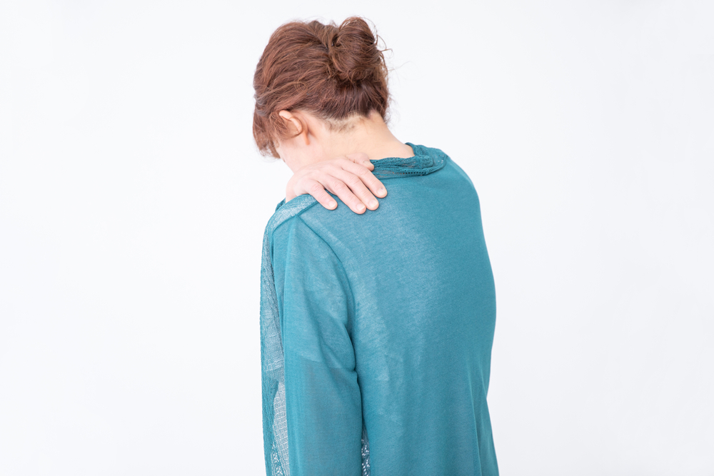 四十肩と五十肩の違いは?