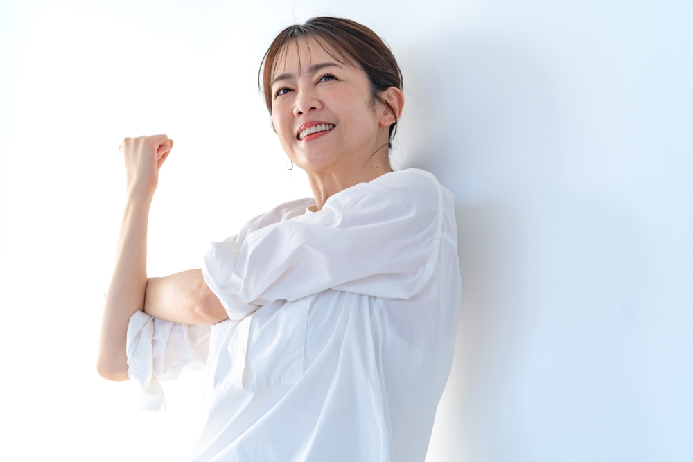 背中のコリを予防する方法