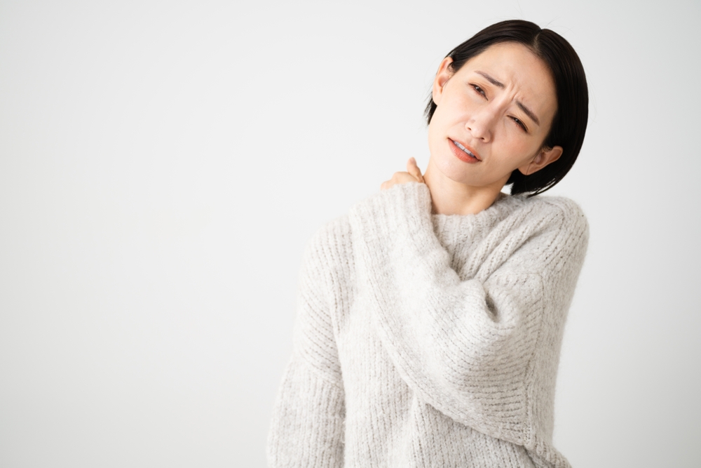 四十肩・五十肩になったときの対処法