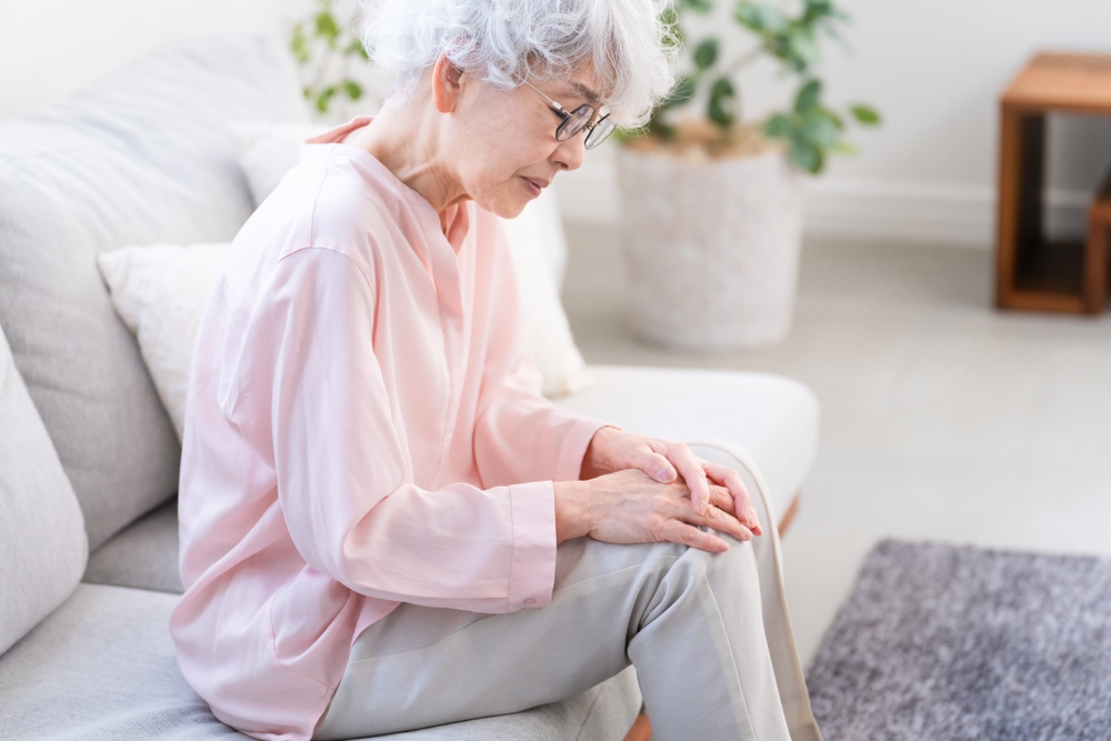 膝の外側が痛くて歩けない場合は?