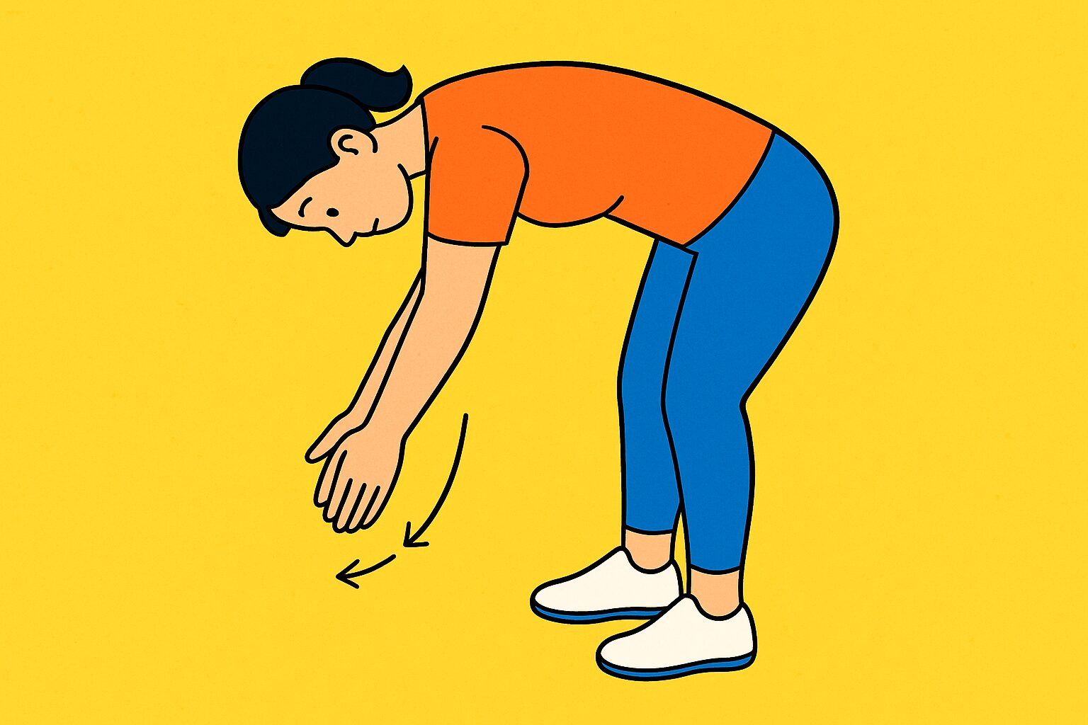 慢性期は無理なくできる運動を行う