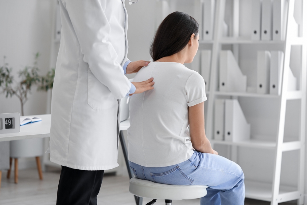 身体に歪みが生じる原因