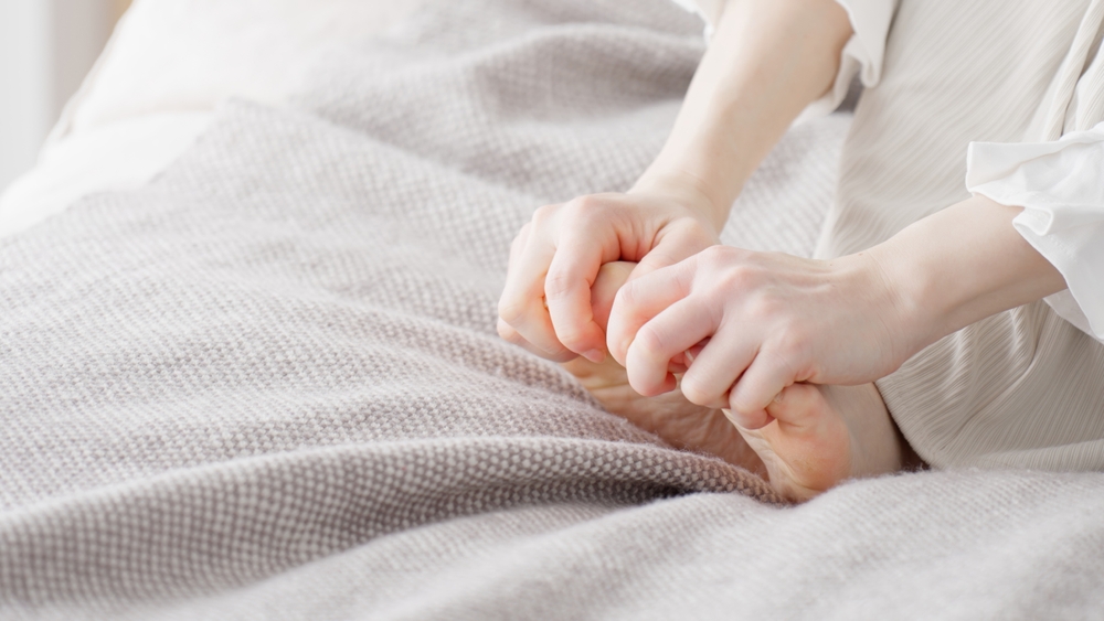 浮き指を放置するとどうなる?