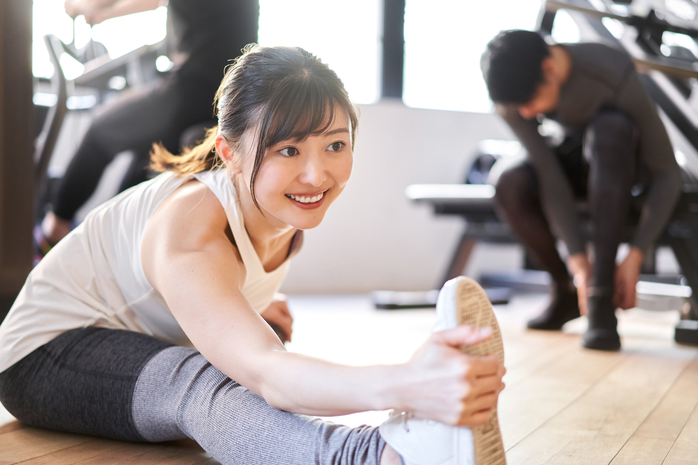 肉離れの再発防止におすすめのストレッチ