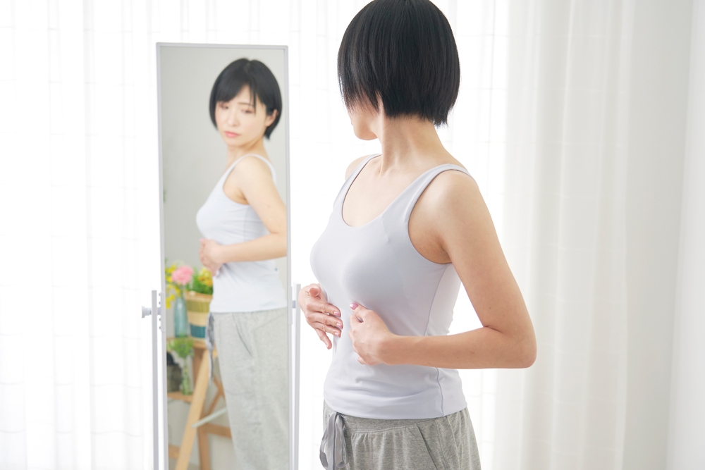 肋骨の状態をセルフチェック!