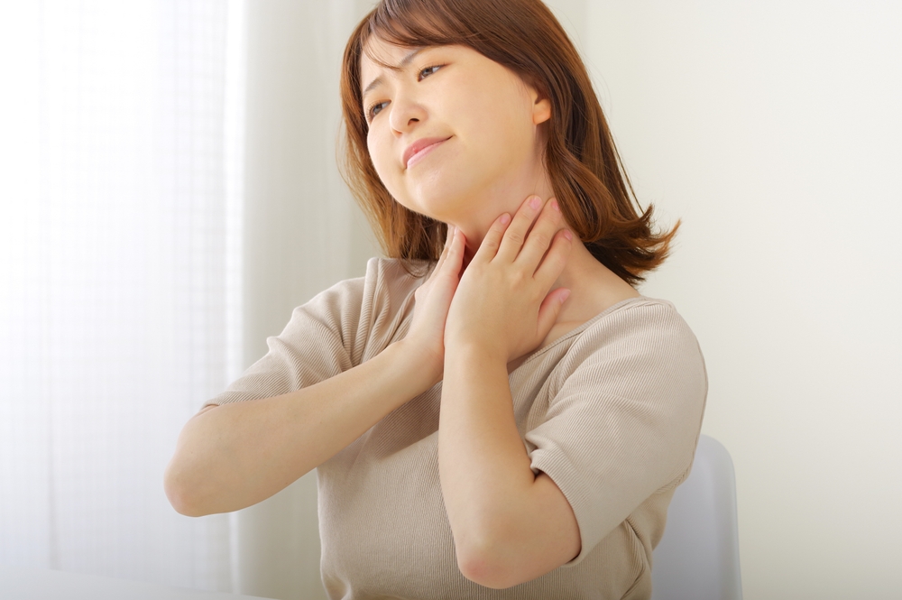 寝違え時に湿布を使用する際の注意点