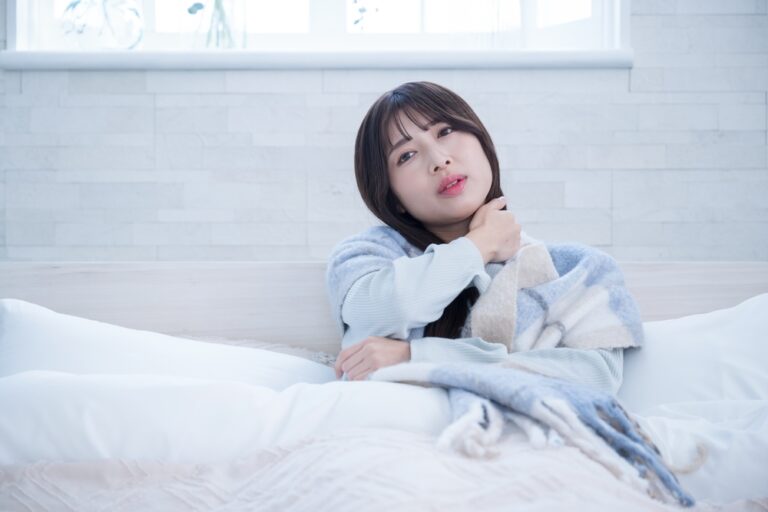 寝違えにおすすめのツボ5選！押し方のポイントも解説