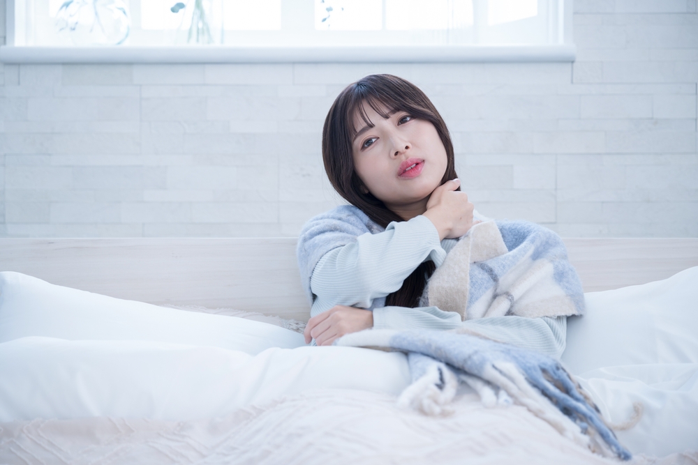 寝違えにおすすめのツボ5選！押し方のポイントも解説