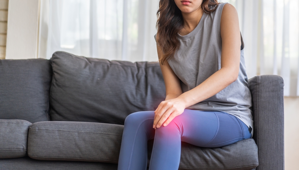 膝がカクカクするときに考えられる病気