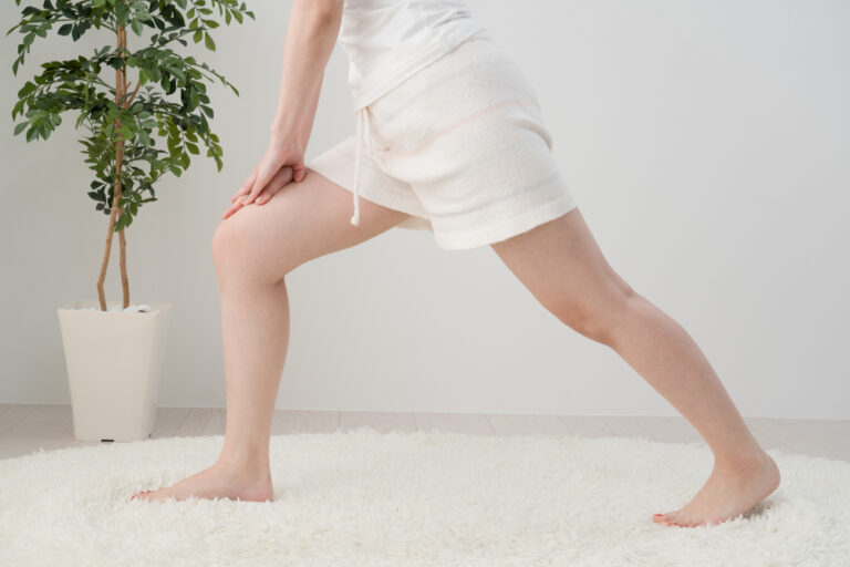 アキレス腱炎の痛みにはストレッチがおすすめ！手順やポイントを解説