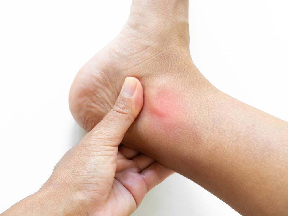 硬くなった足首を柔らかくするストレッチ