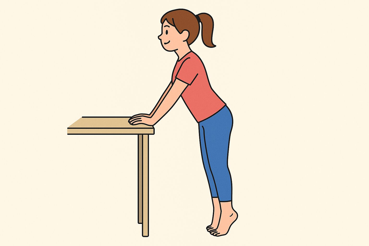 下腿三頭筋の筋トレ