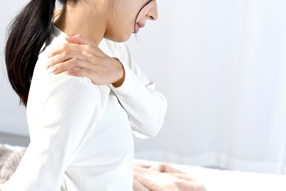 寝違えとは?どんな症状?