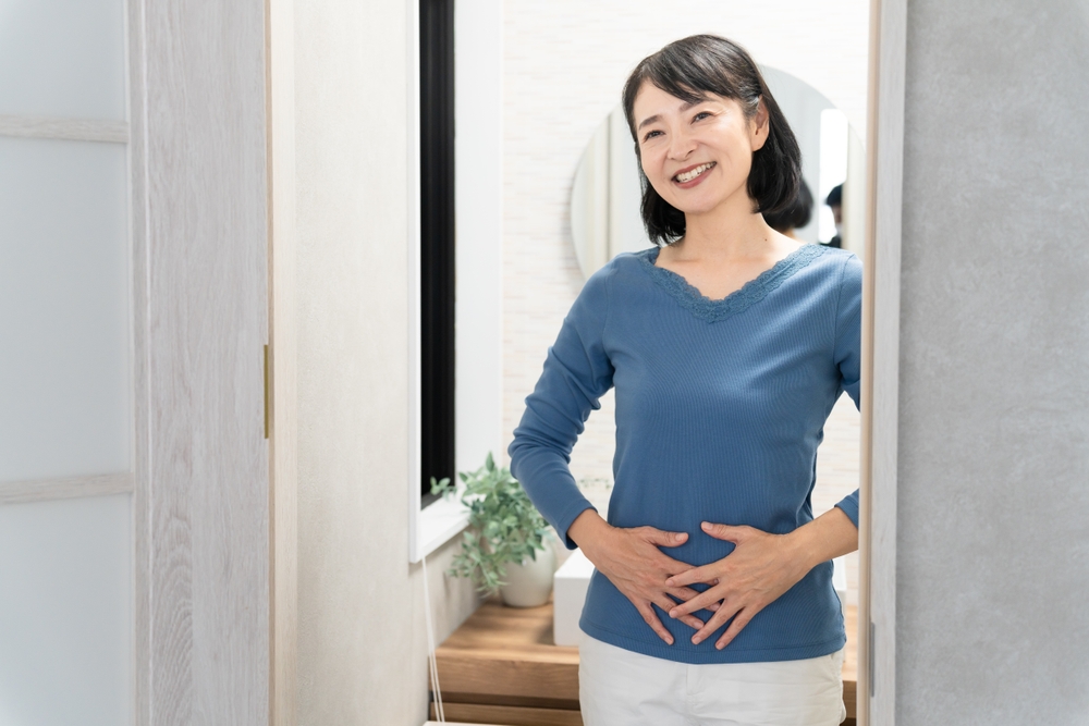 整体で便秘の改善が見込める理由