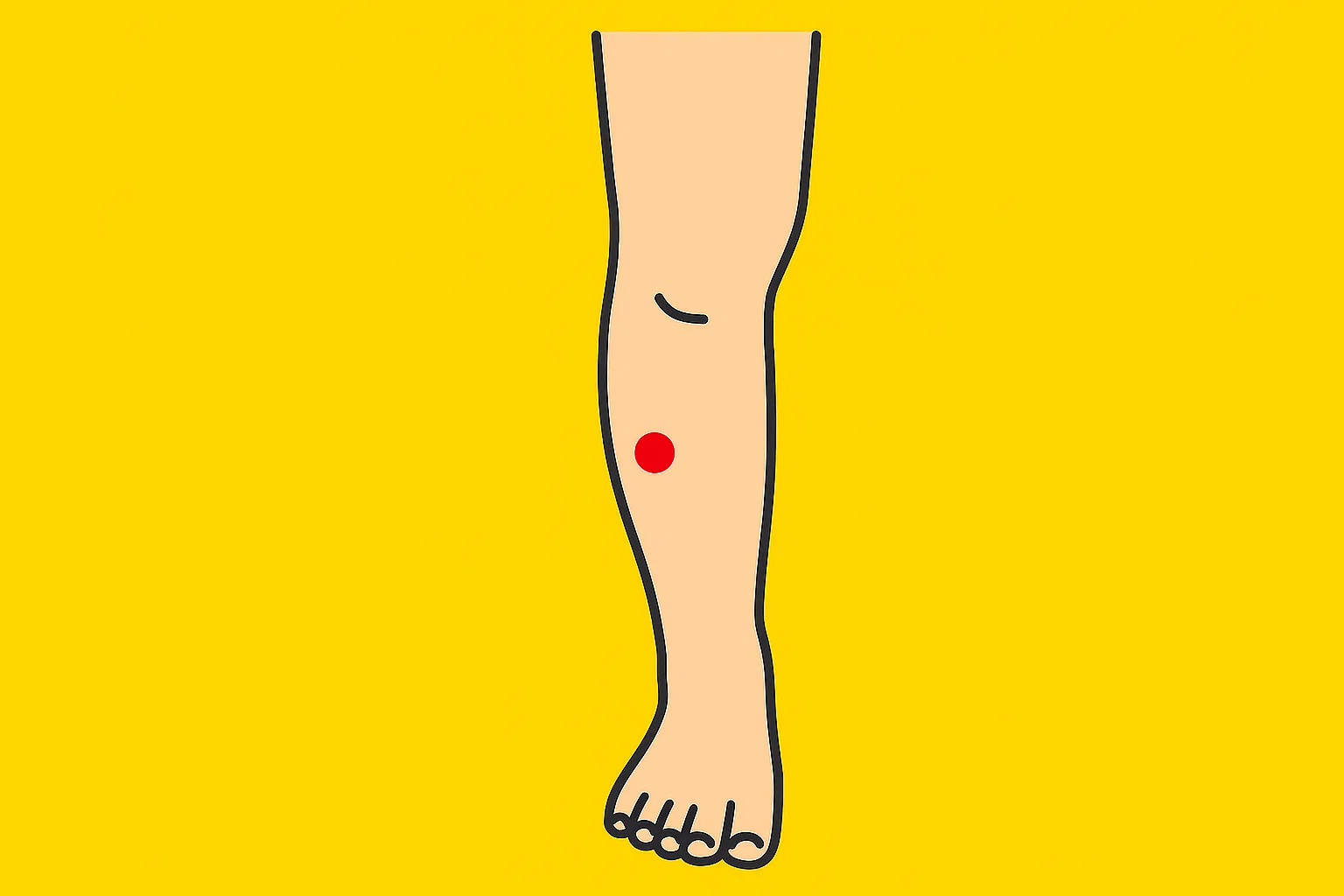 ツボ3|豊隆(ほうりゅう)