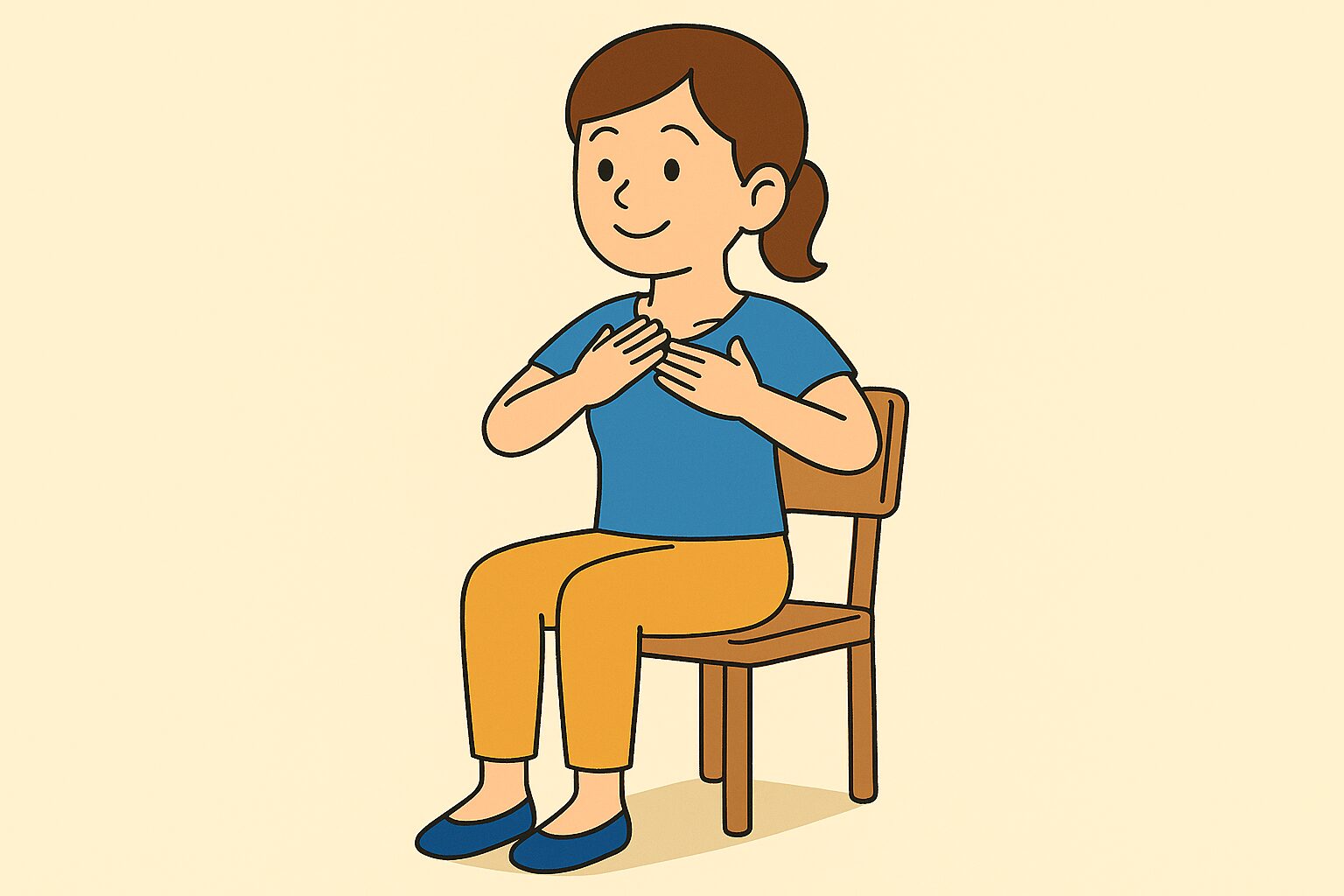 肩まわりをほぐす筋膜リリース