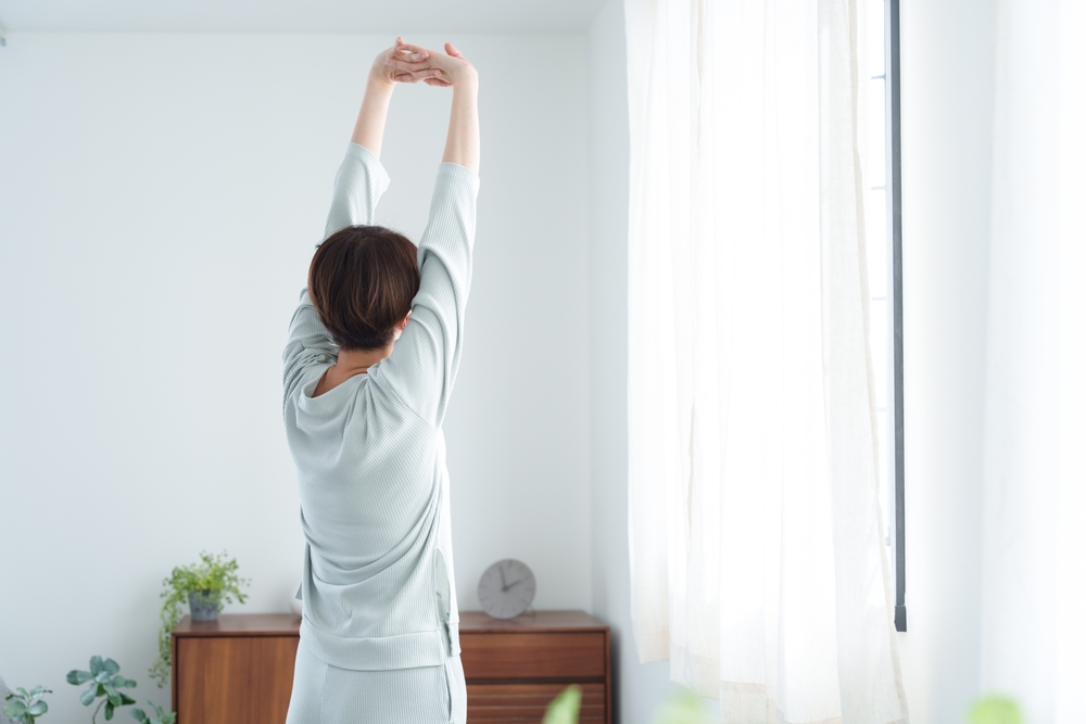 日常生活でできる肩こり予防法
