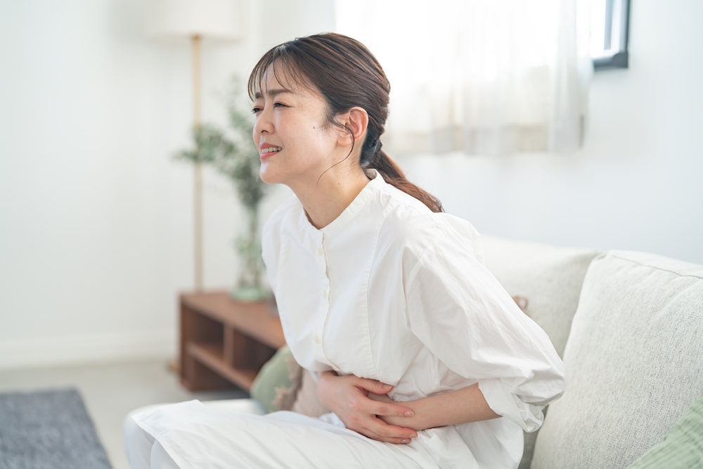 便秘の主な原因