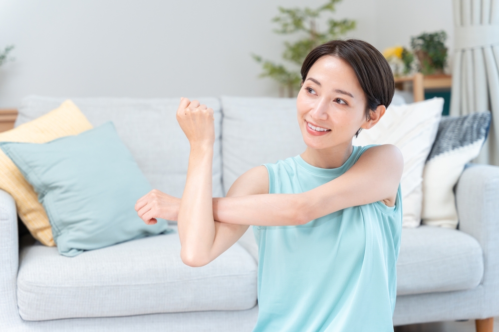 身体の歪みを改善するトレーニング5選