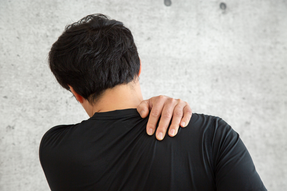 身体の歪みからくる症状