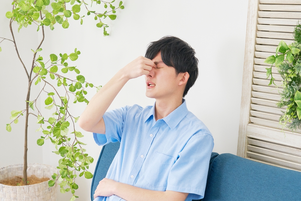 めまいの種類と主な原因