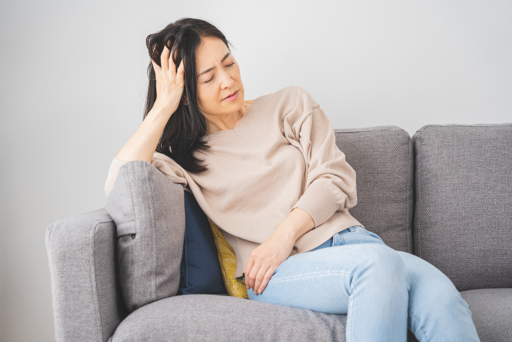 秋バテの主な症状