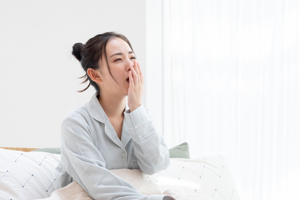 眠気の予防のために心がけたいこと