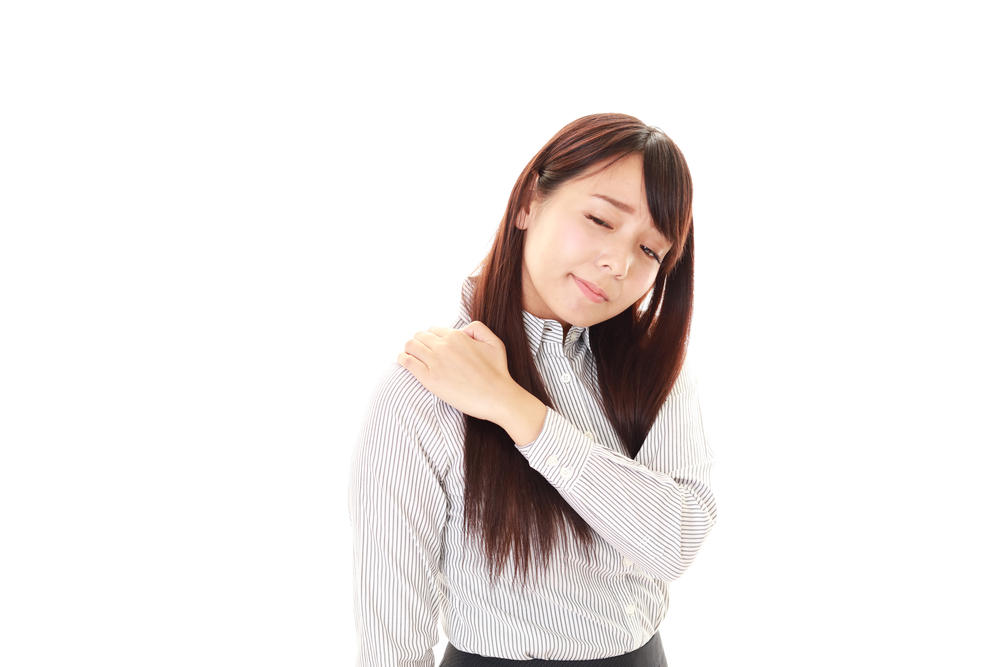 冷房による肩こりになりやすい人の特徴